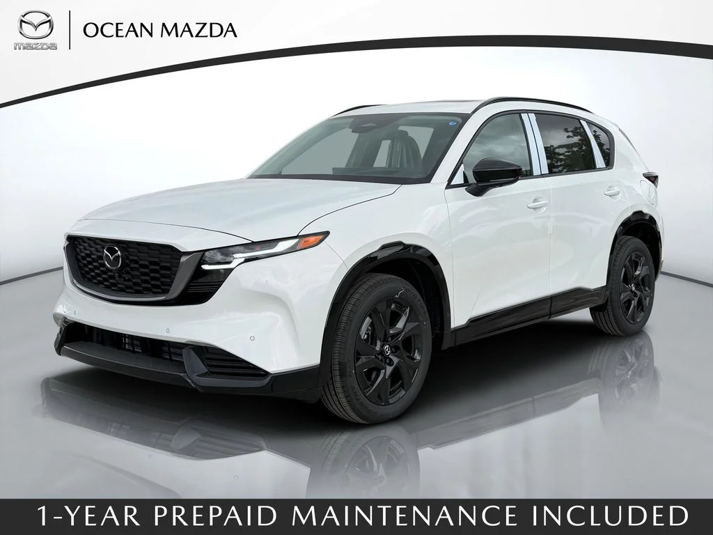 2026 Mazda CX-5 S Premium Plus Auto AWD's photo