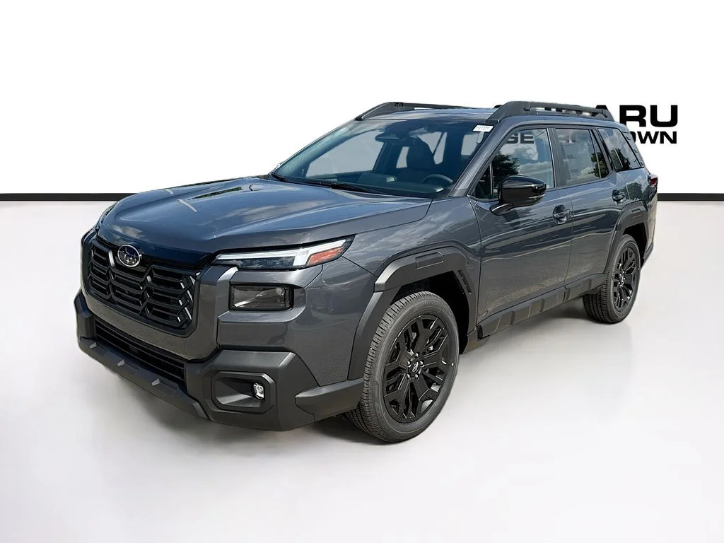 New 2026 Gray Subaru Limited XT image 4