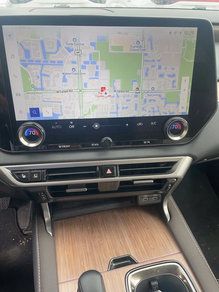 Certified Used 2024 IRIDIUM Lexus 350 Premium Plus image 3