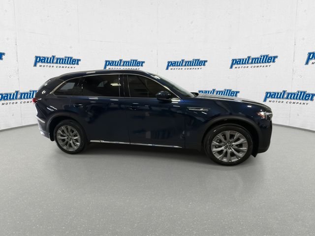 New 2026 Deep Crystal Blue Mica Mazda 3.3 Turbo Premium Plus AWD image 13