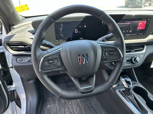 New 2026 Summit White Buick Preferred image 13
