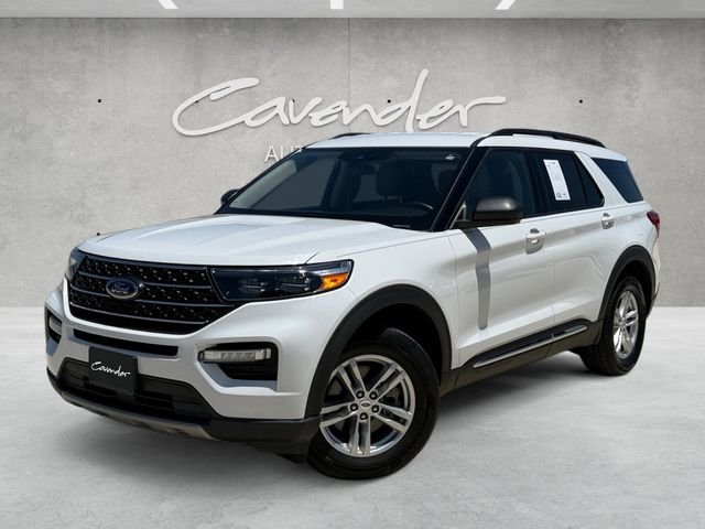 2023 Ford Explorer XLT RWD's photo