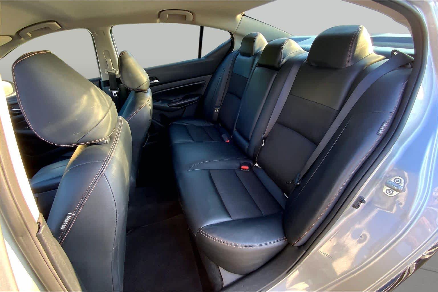 Used 2022 Brilliant Silver Metallic Nissan 2.5 SR image 20