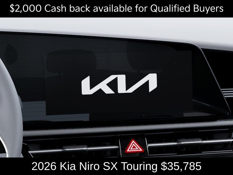 New 2026 Cityscape Green Kia SX Touring image 20