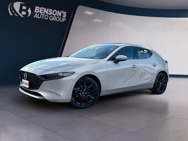 New 2026 Mazda3 Hatchback 2.5 S Premium