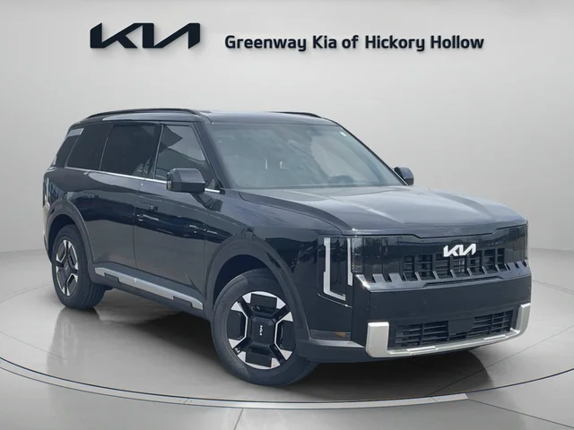 2027 Kia Telluride Hybrid EX