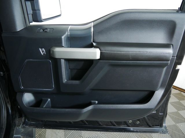 Certified Used 2020 Black Ford Lariat image 10