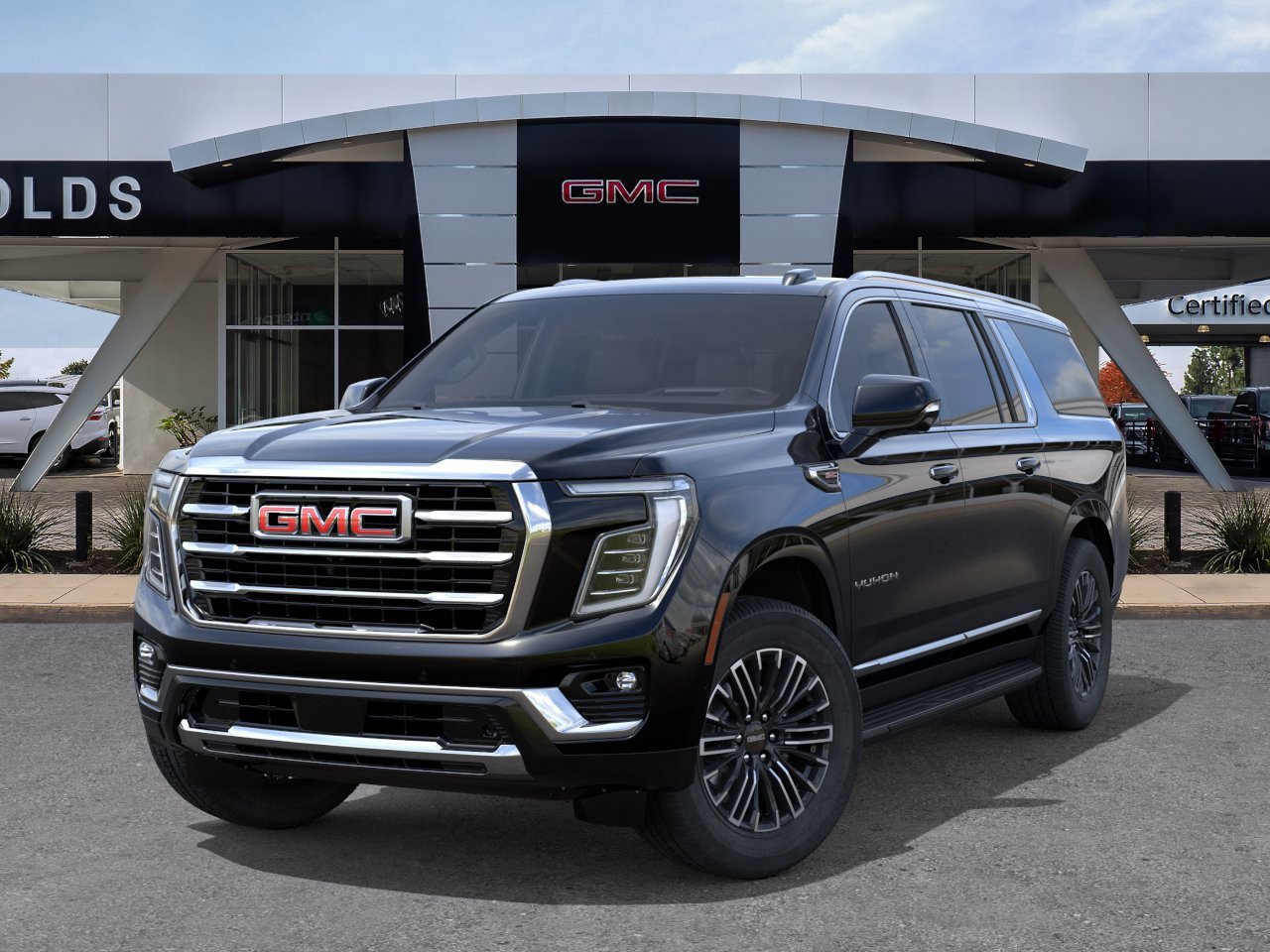 New 2026 Onyx Black GMC Elevation image 6