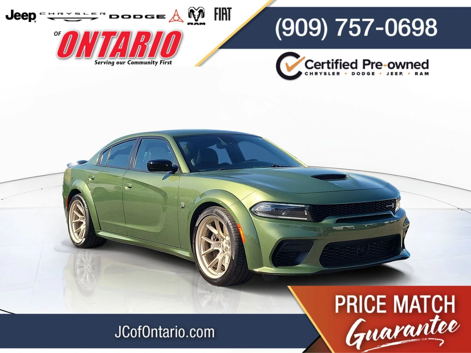 2023 Dodge Charger
