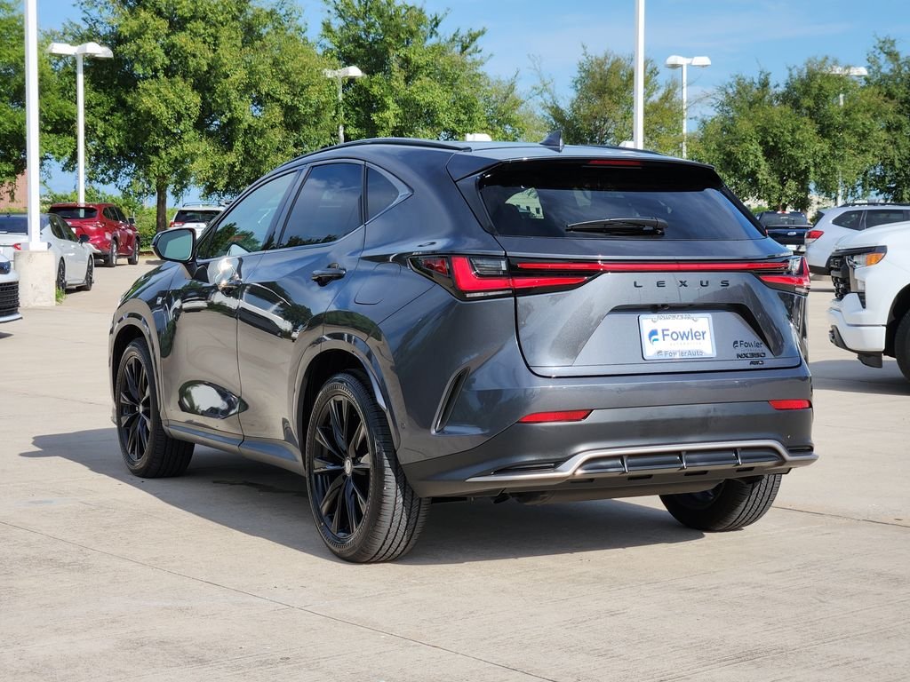 Used 2026 Gray Lexus 350 F SPORT Handling image 5