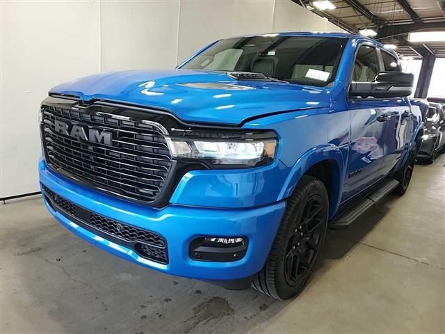 Used 2025 Blue Ram Laramie image 2