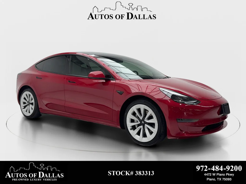 2023 Tesla Model 3 -'s photo