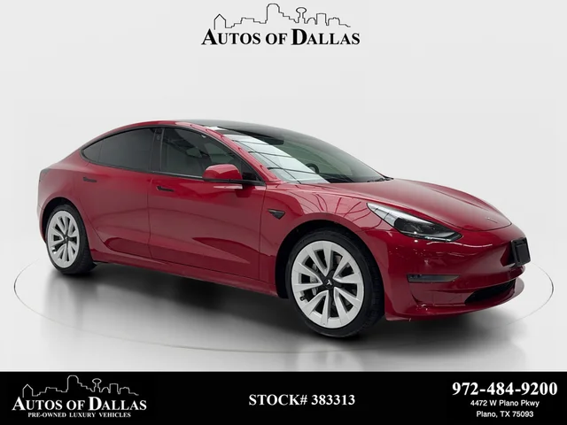 2023 Tesla Model 3 Base