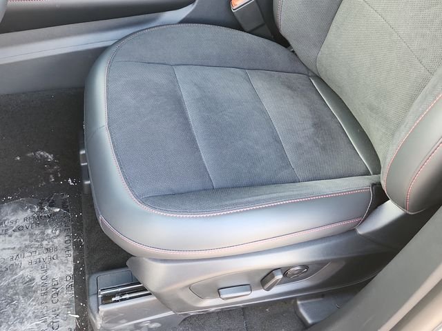 New 2026 Carbonized Gray Metallic Ford ST image 8