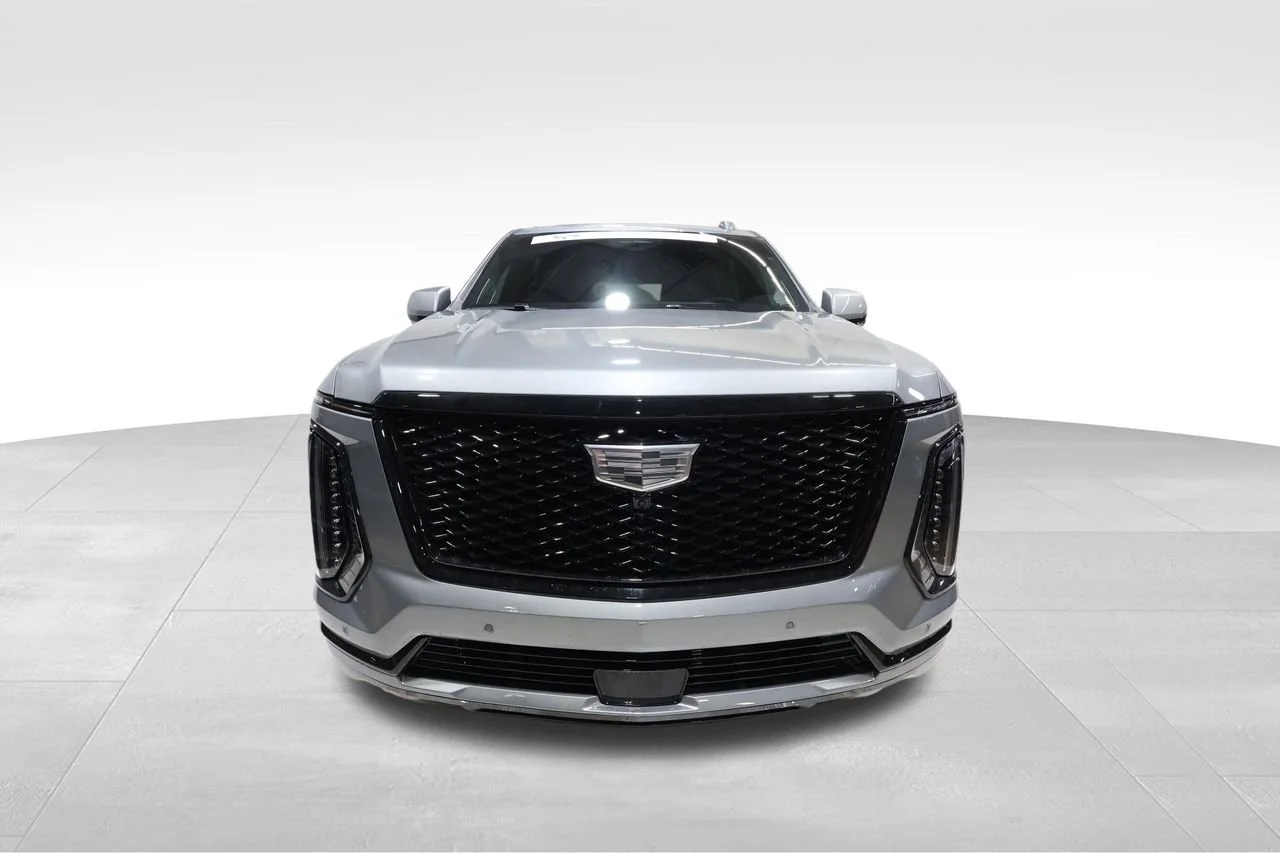 Used 2026 Argent Silver Metallic Cadillac Platinum Sport image 7
