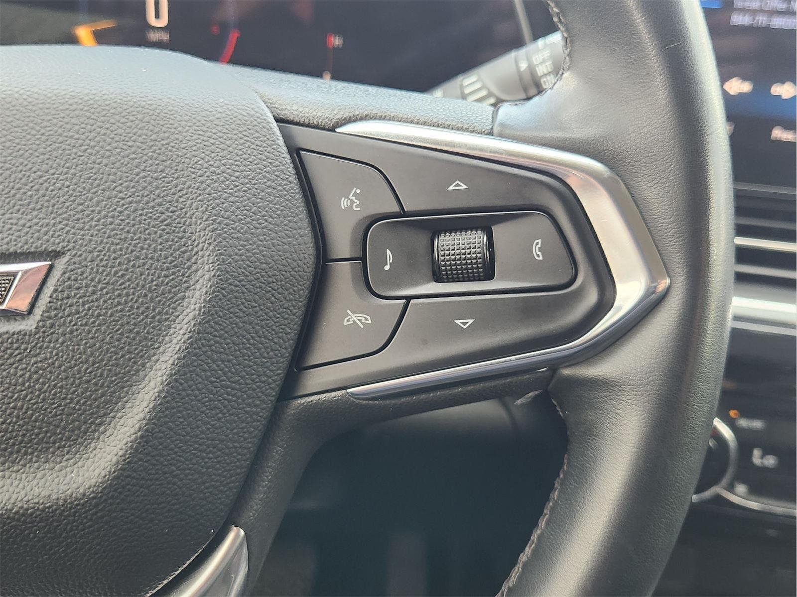 2024 Chevrolet Trax ACTIV Black at Mac Haik Chevrolet