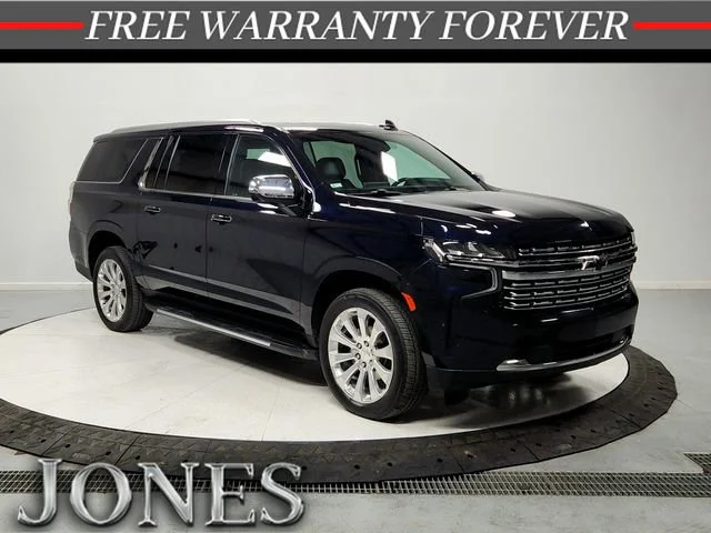 2021 Chevrolet Suburban 4WD 1500 Premier's photo