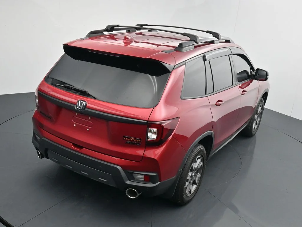 Used 2022 Red Honda TrailSport image 26