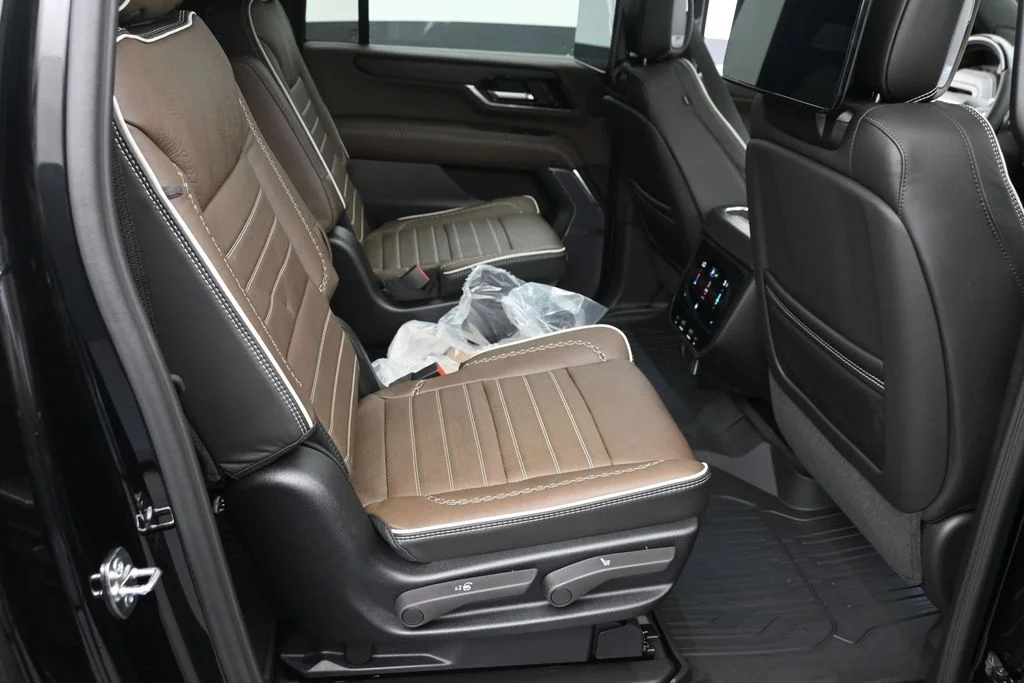 New 2026 Black GMC Denali Ultimate image 10