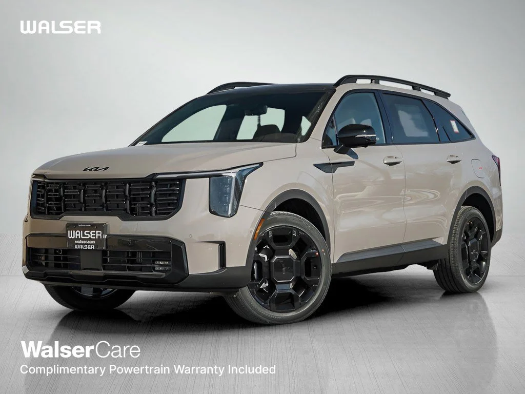 2026 Kia Sorento X-Line SX Prestige DCT 4WD's photo