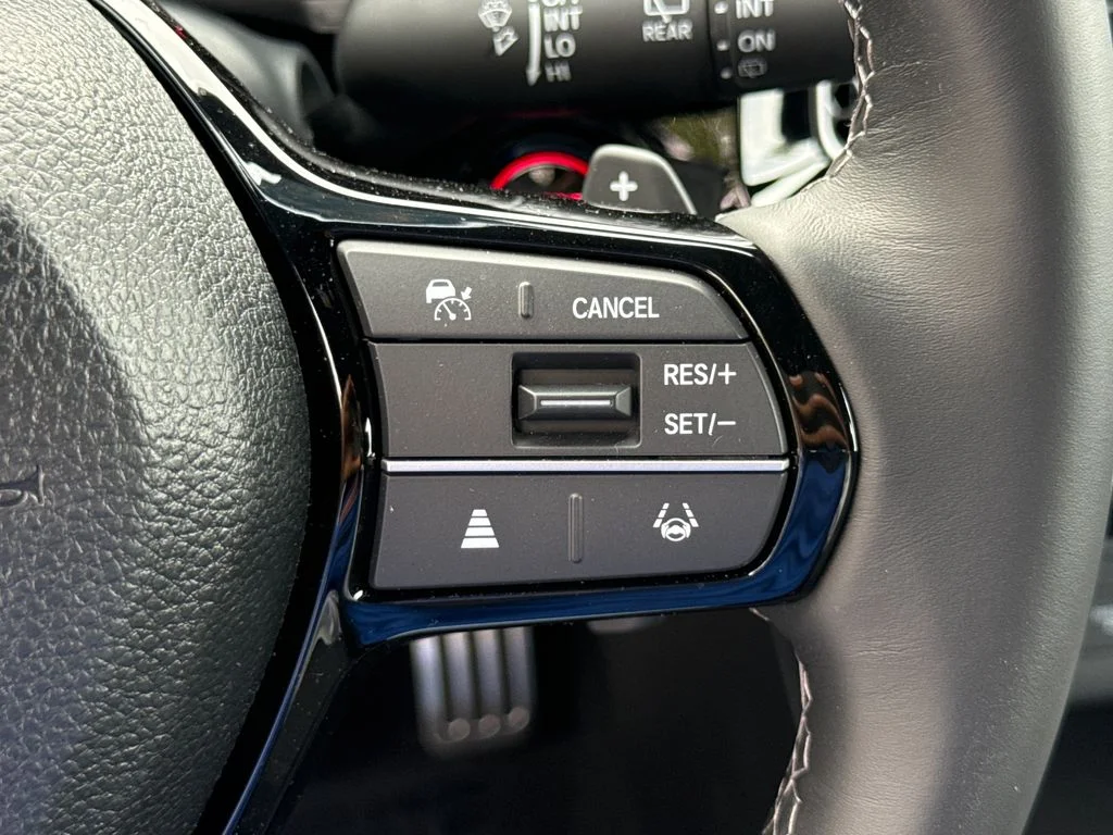 Certified Used 2026 Urban Gray Pearl Honda FWD Sport image 34