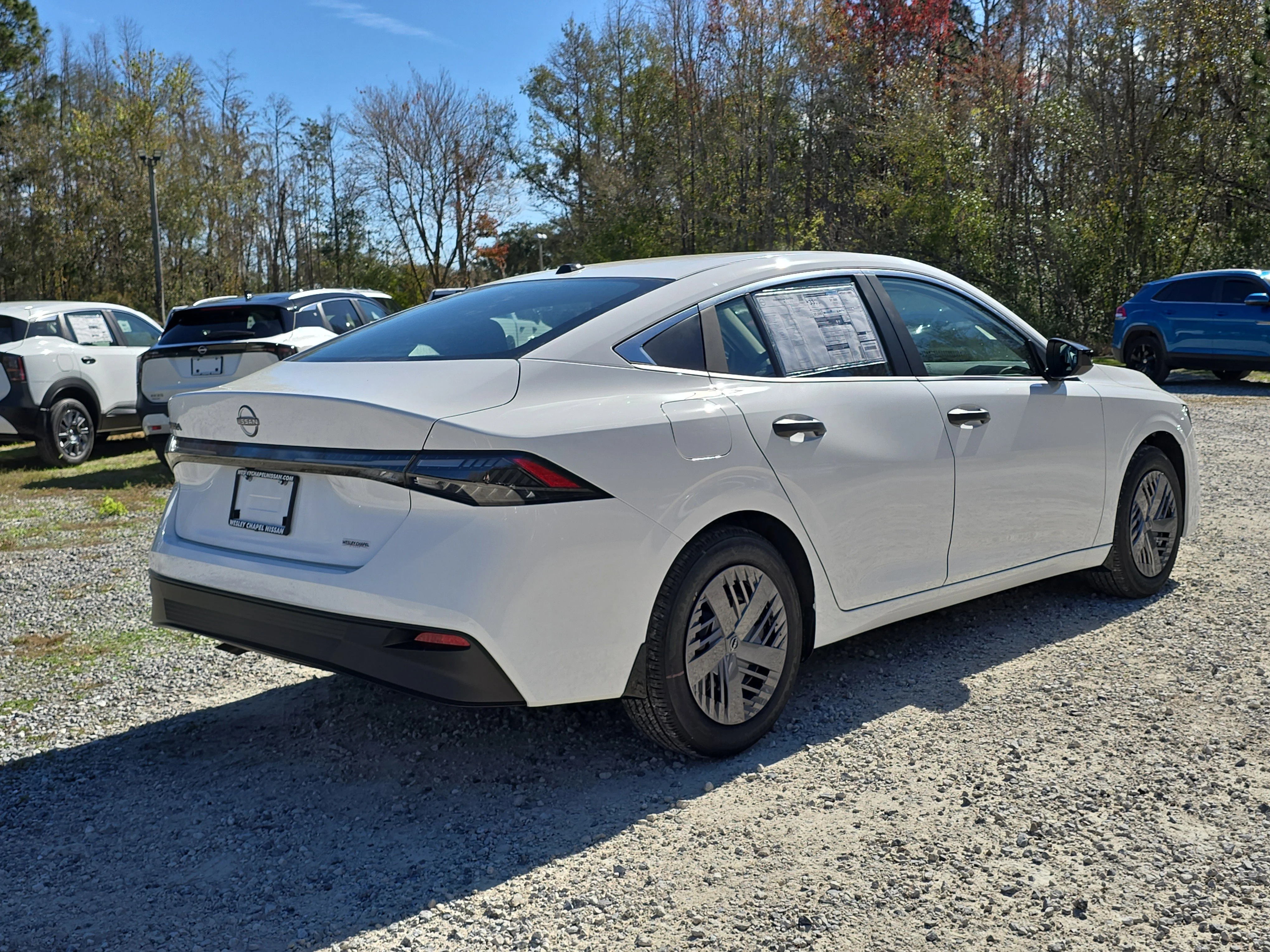 New 2026 Fresh Powder Nissan S image 8