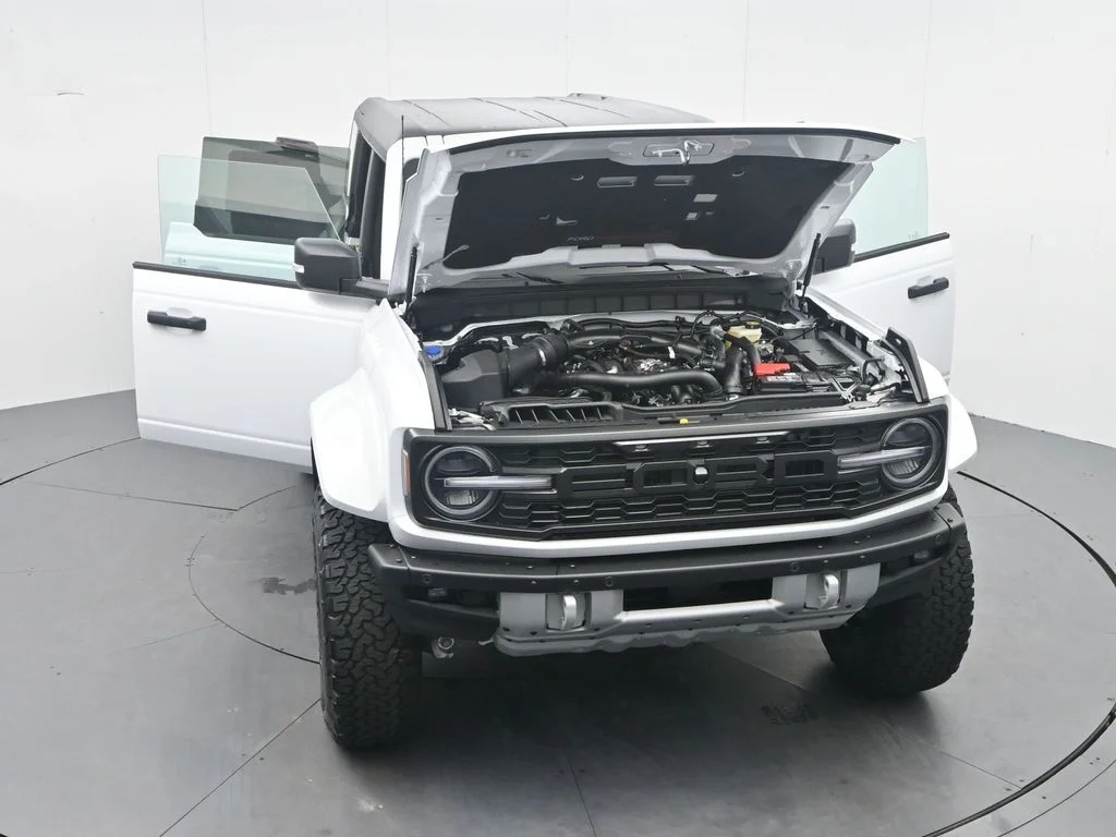 New 2026 Oxford White Ford Raptor® image 48