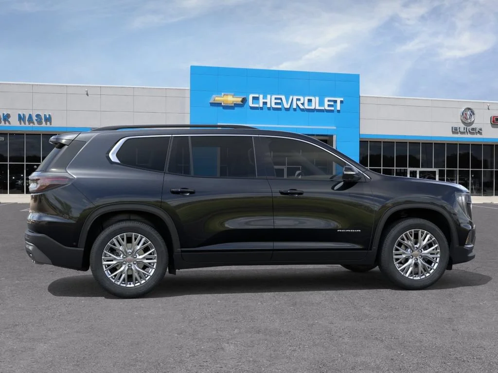 New 2026 Ebony Twilight Metallic GMC Elevation image 5