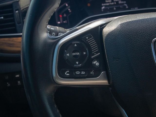 Used 2018 Gray Honda EX-L image 26