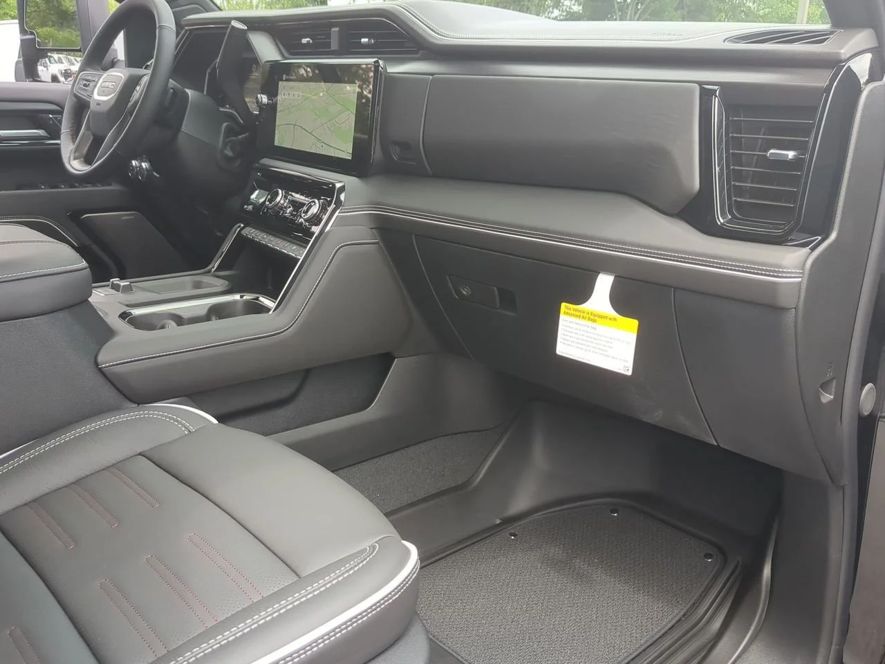 New 2026 Onyx Black GMC AT4X image 30