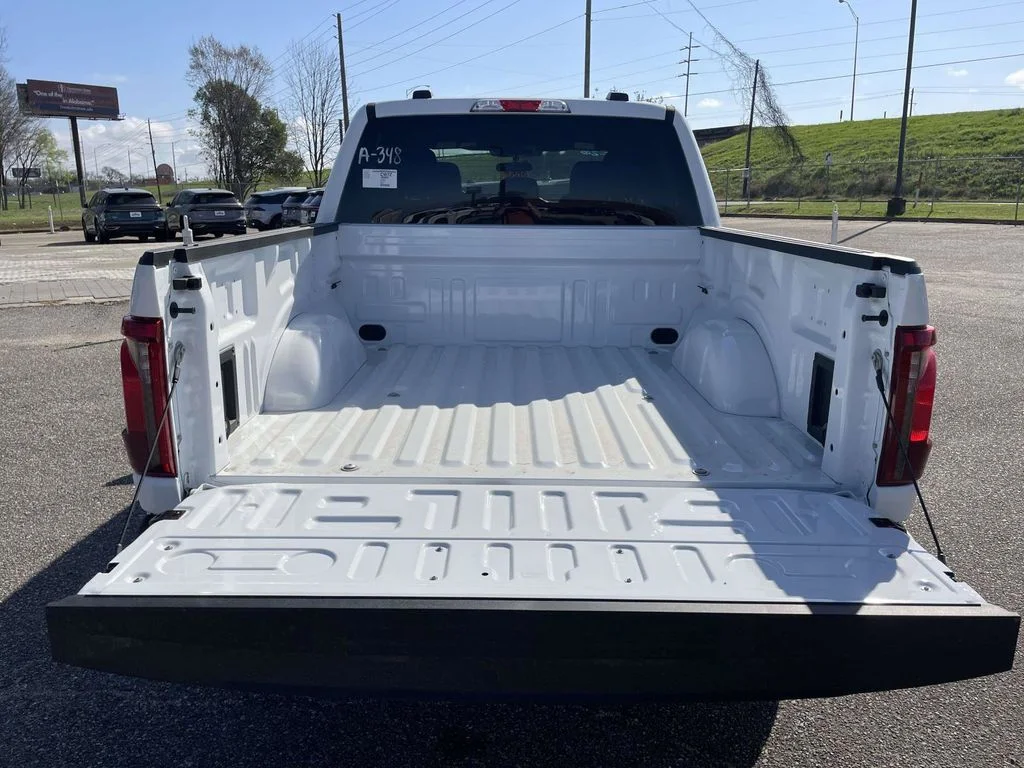New 2026 White Ford STX image 10
