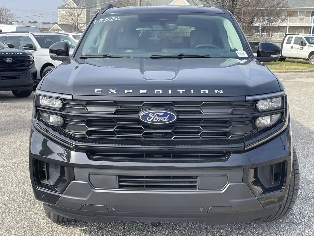 New 2026 Black Ford Active image 8
