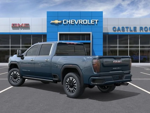 New 2026 Downpour Metallic GMC Denali Ultimate image 4