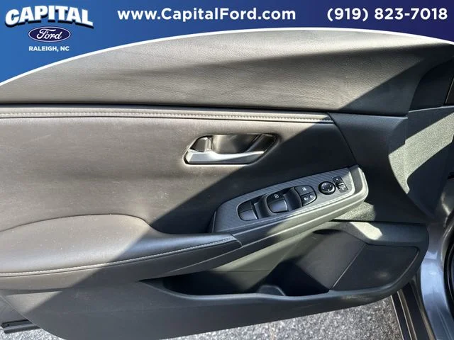Used 2025 Gray Nissan SV image 20