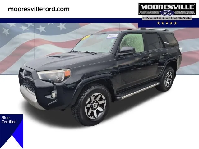 2017 Toyota 4Runner TRD Off-Road