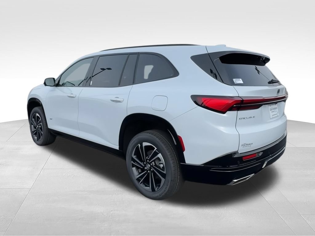 New 2026 Iridescent White Tricoat Buick Sport Touring image 6
