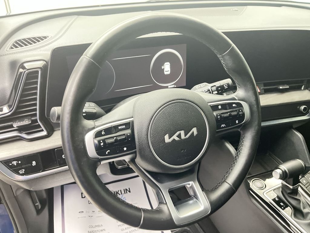 Used 2023 Blue Kia X-Pro image 14