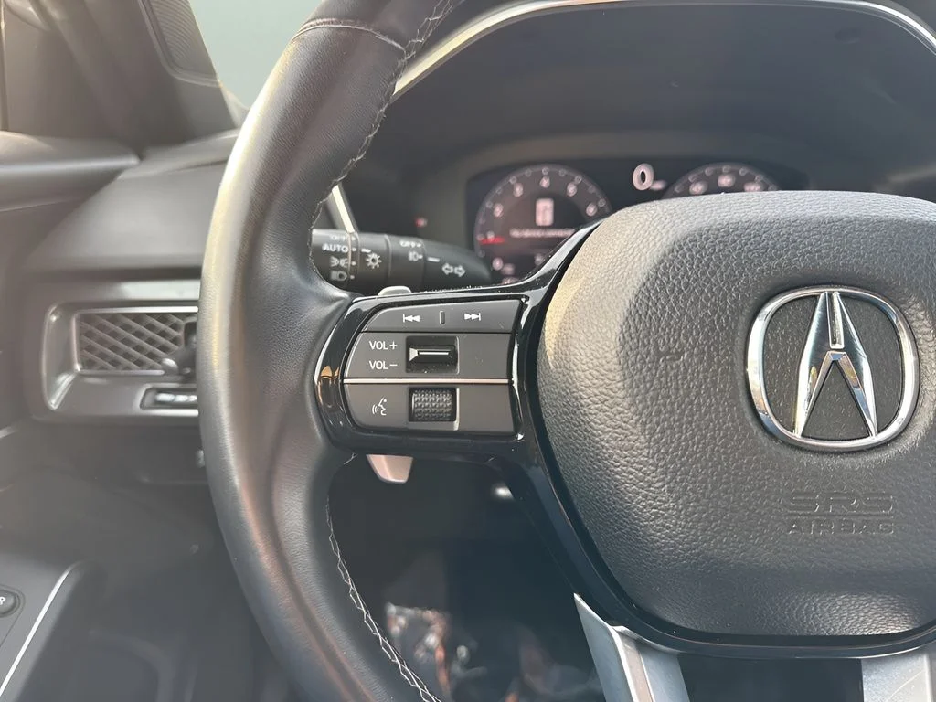 Used 2024 Silver Acura A-Spec Package image 15