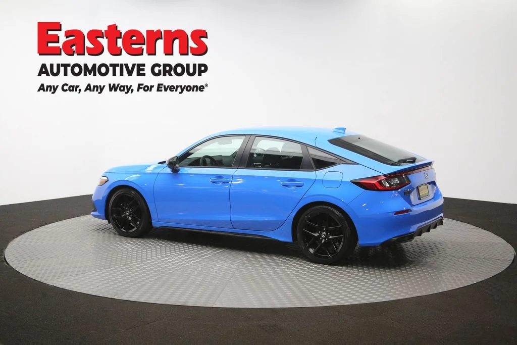 Used 2022 Blue Honda Sport image 61