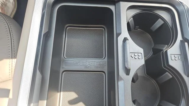 New 2026 Carbonized Gray Metallic Ford Platinum 4WD image 46