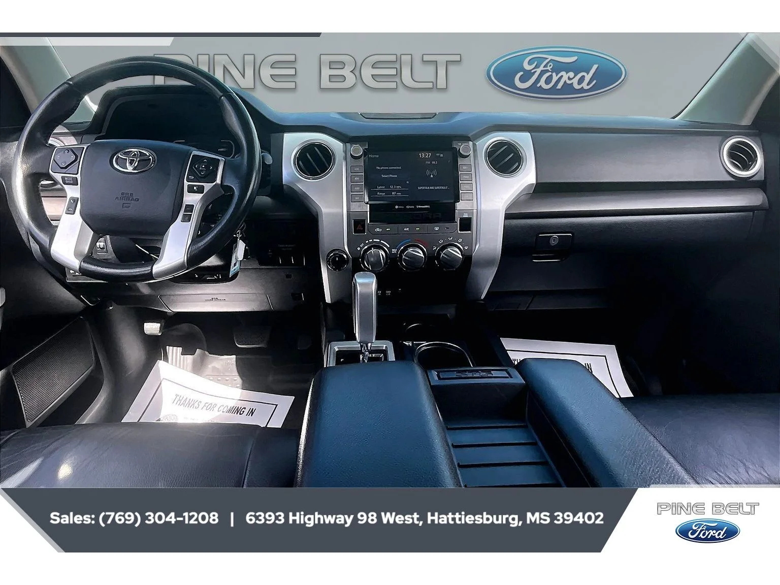 Used 2020 Cement Toyota SR5 image 14
