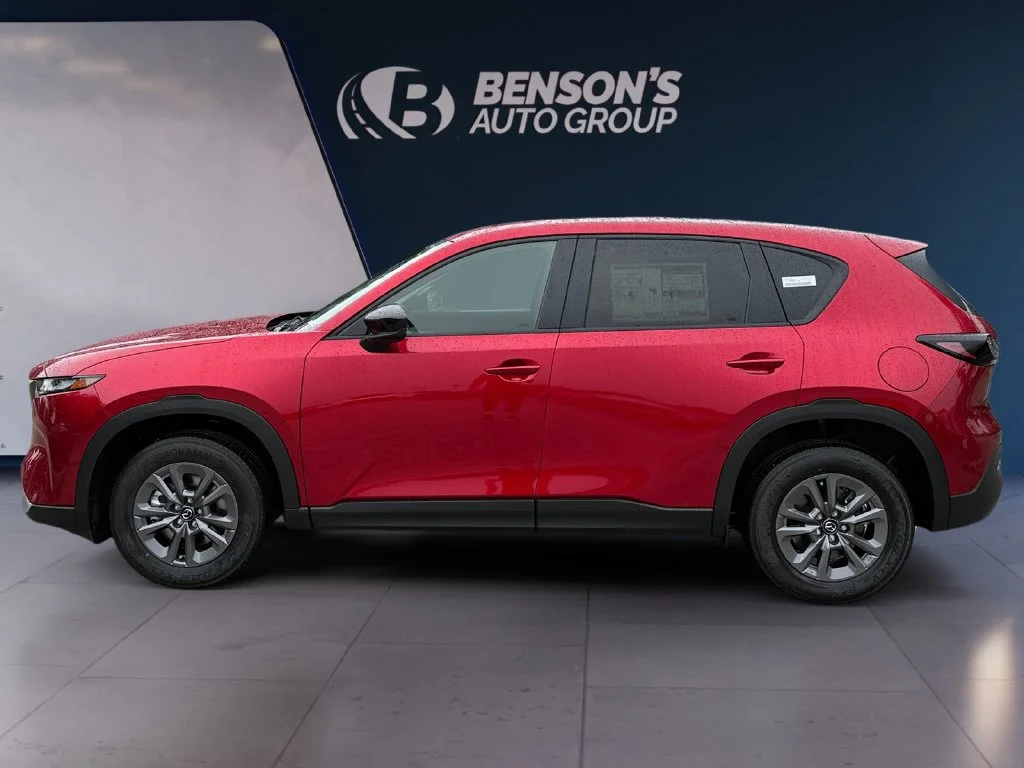 New 2026 Red Mazda 2.5 S Select image 2