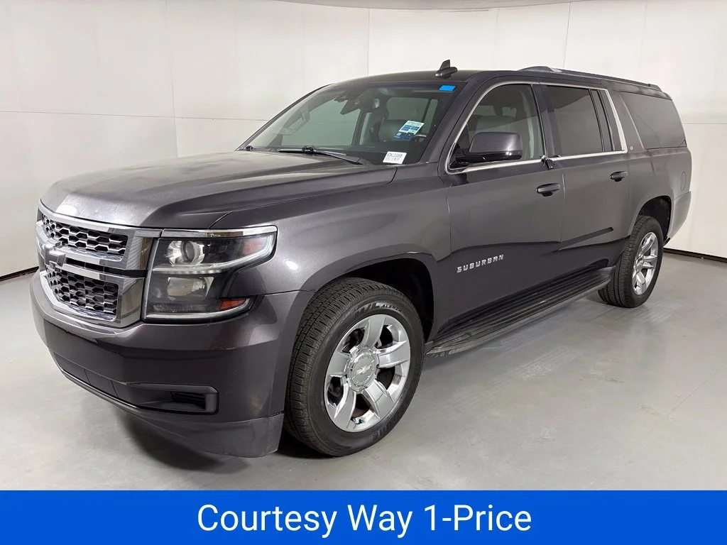 Used 2016 TUNGSTEN METALLIC Chevrolet LT image 6