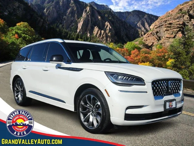 2023 Lincoln Aviator Grand Touring