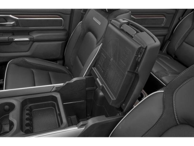 New 2026 Molten Red Pearl-Coat Exterior Paint RAM Laramie image 16
