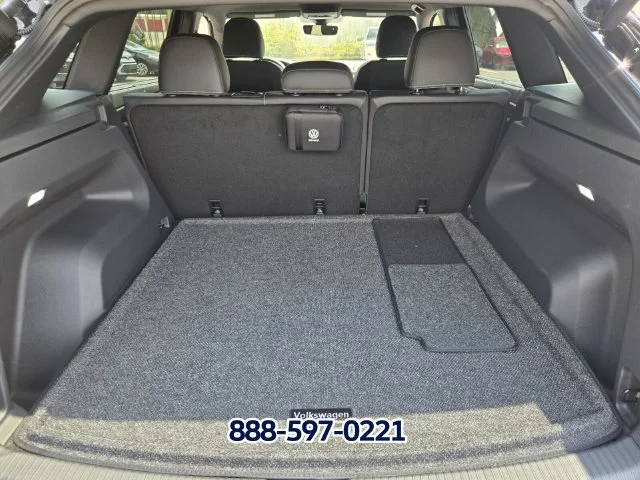New 2026 BLACK Volkswagen 2.0T SE image 12