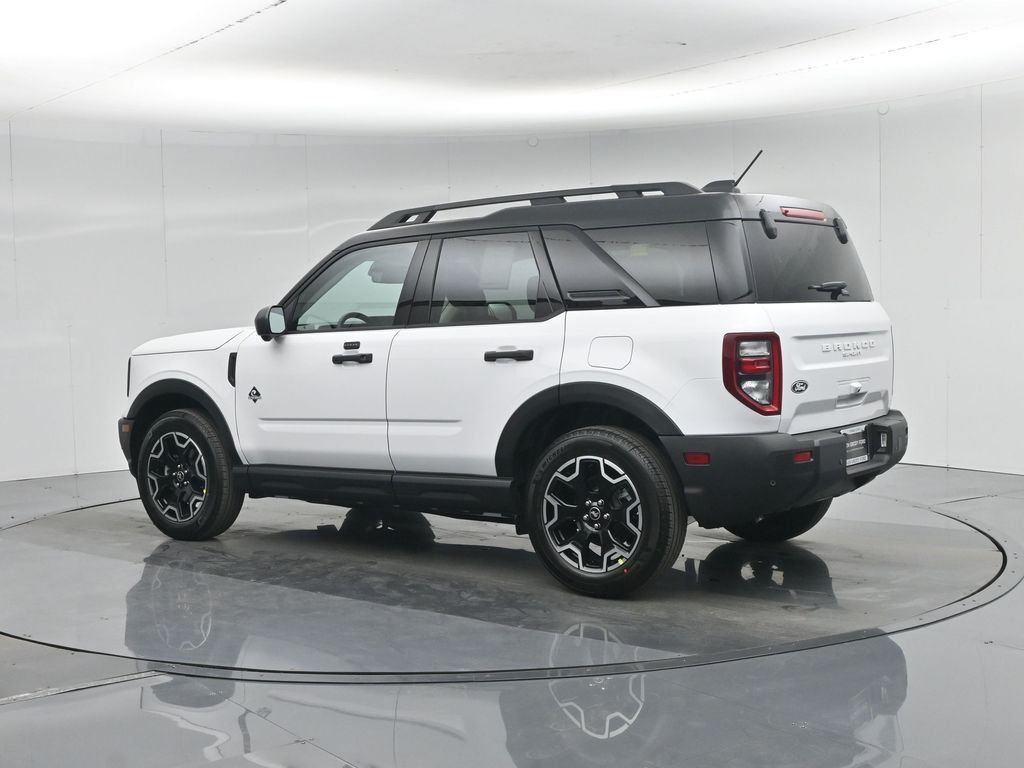 New 2026 White Ford Outer Banks image 6