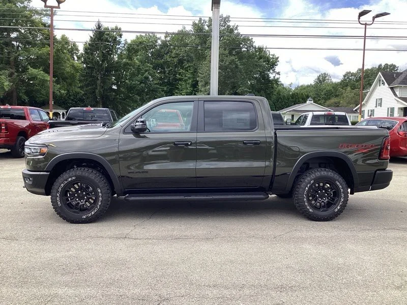 New 2027 Tank Exterior Paint RAM Rebel image 4