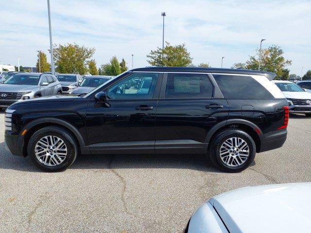 2027 Hyundai Palisade