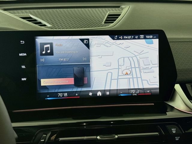 New 2026 Black Sapphire Metallic BMW xDrive28i image 15